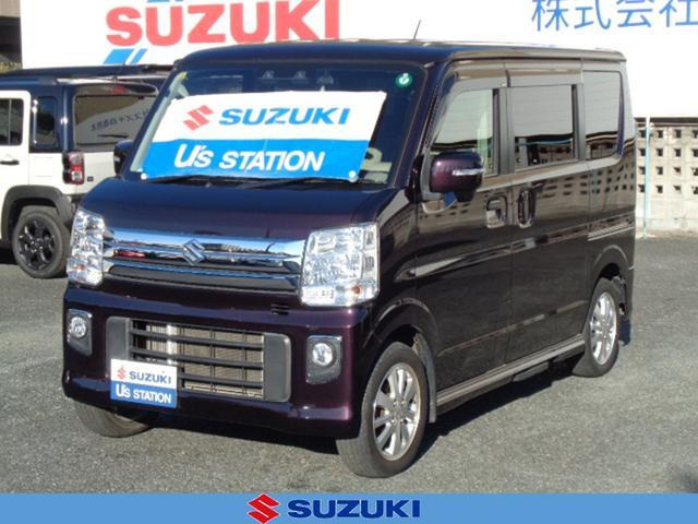 エブリイワゴンPZターボスペシャル