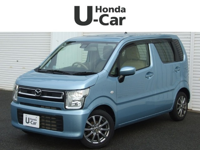 フレアハイブリッド XG