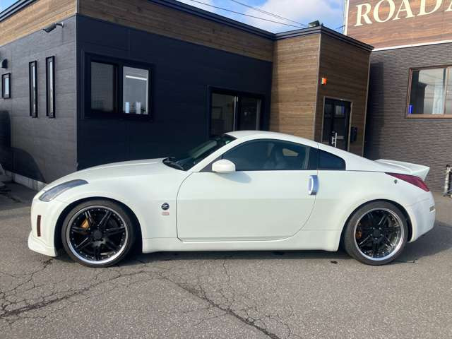 フェアレディZ3.5 バージョン ST