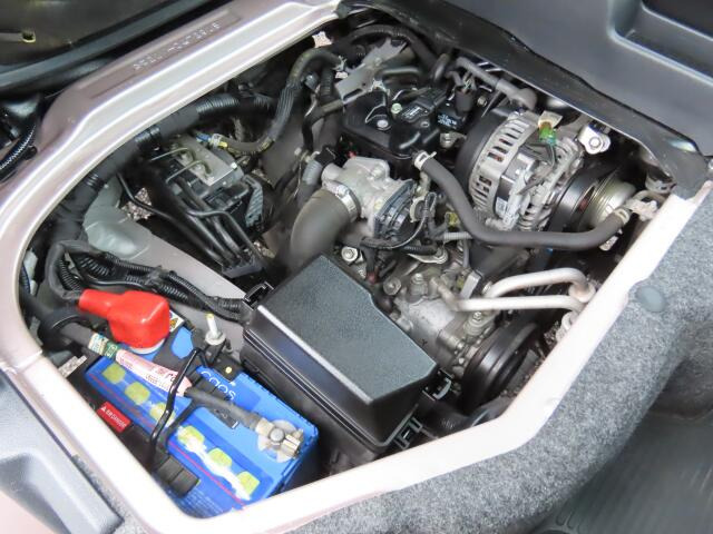 �G���W�����[�������ꂢ�ł���B�@�֋@�\�n���ǍD�ł��B�[�ԑO�ɓ_���������s���܂��B�G���W���I�C���E�I�C���t�B���^�[�E�G�A�R���t�B���^�[�E���C�p�[�S���͕K�������v���܂�(�G�A�R���t�B���^�[�́A�����Ԃ̂�)