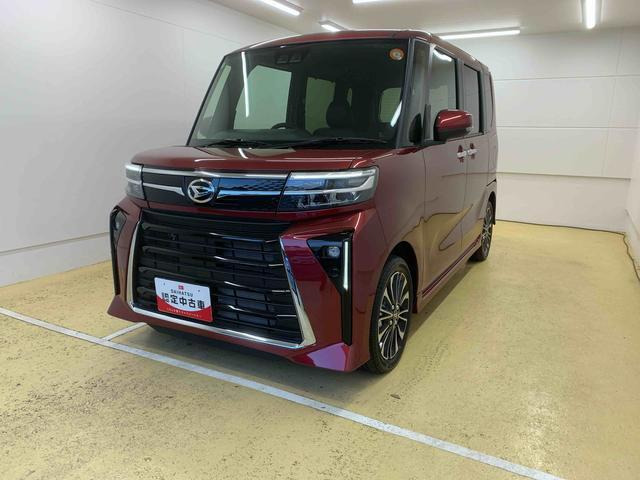 タントカスタムRS