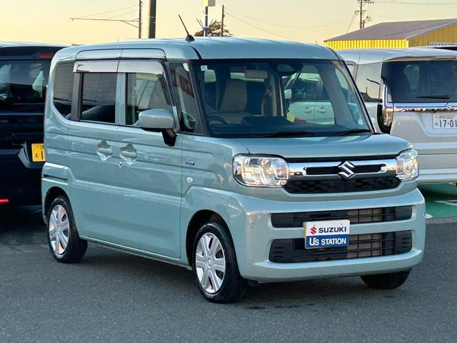 スペーシアハイブリッド(HYBRID) G