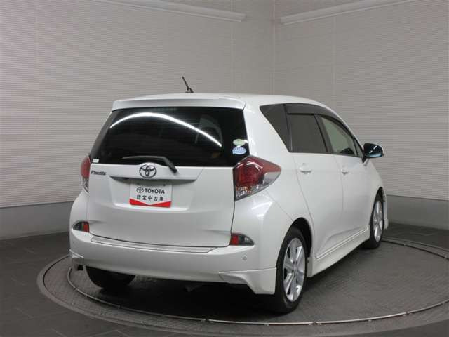 ラクティス1.5 G プライムスタイル