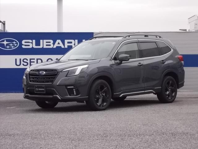 フォレスター1.8 スポーツ 4WD