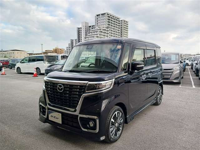 フレアワゴンカスタムスタイル ハイブリッド XS