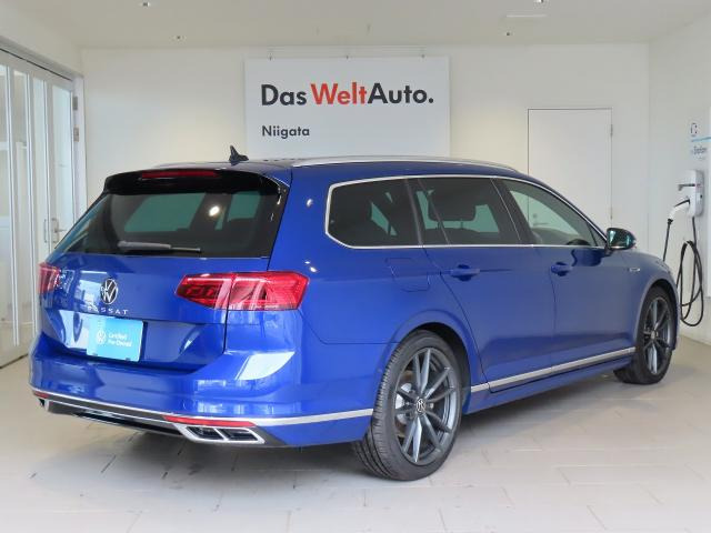 パサートヴァリアントTDI Rライン ディーゼル