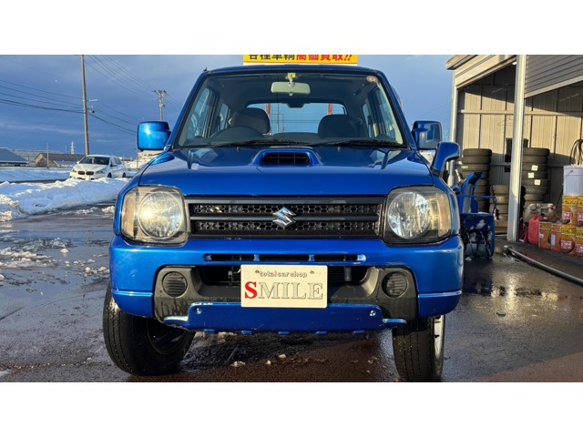 ジムニークロスアドベンチャー XA 4WD