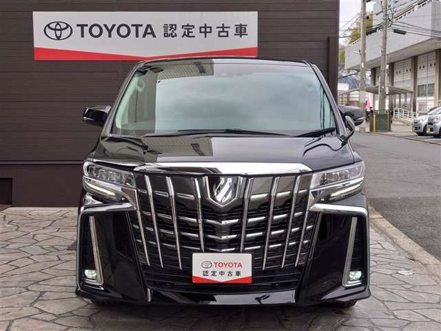 アルファード2.5 S Cパッケージ