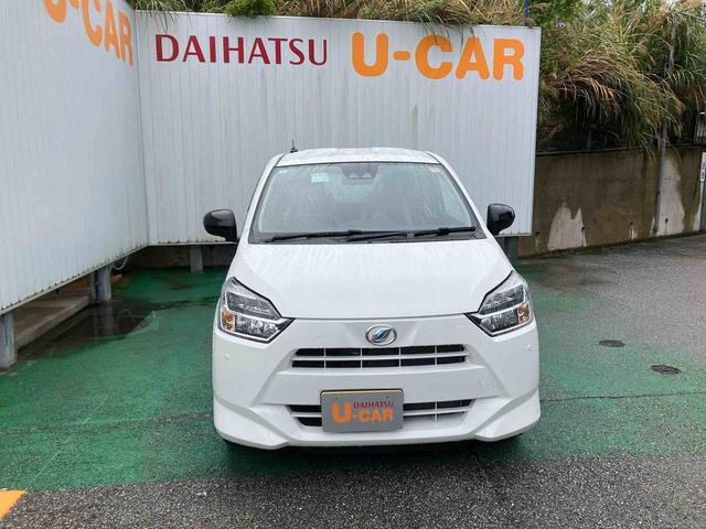 ミライースX SAIII