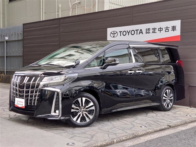 アルファード2.5 S Cパッケージ