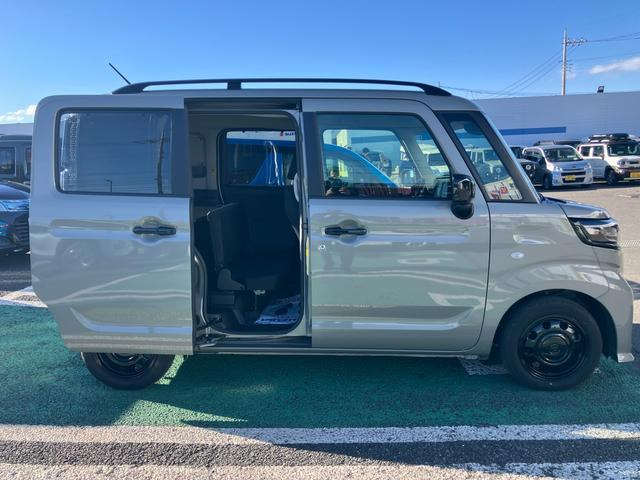 スペーシアベースXF