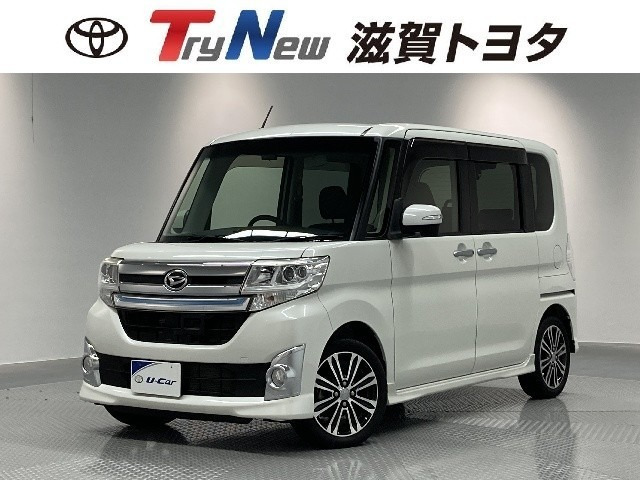 タントカスタムRS トップエディション SA