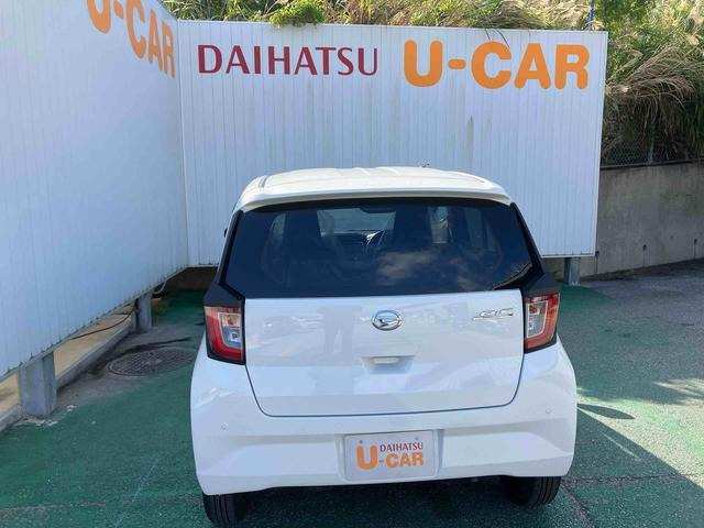 ミライースX SAIII