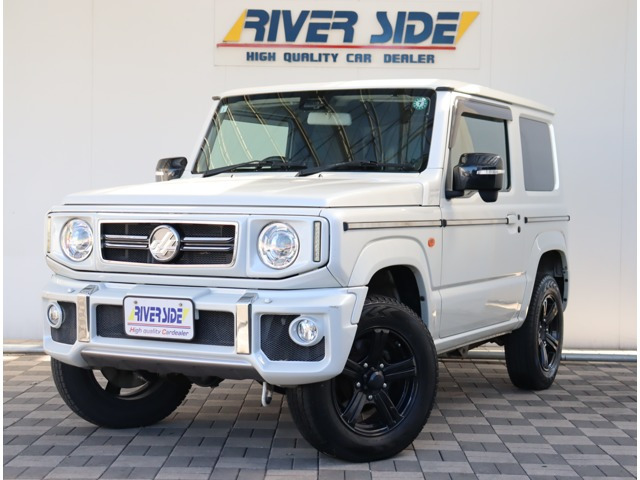 ジムニーXC 4WD