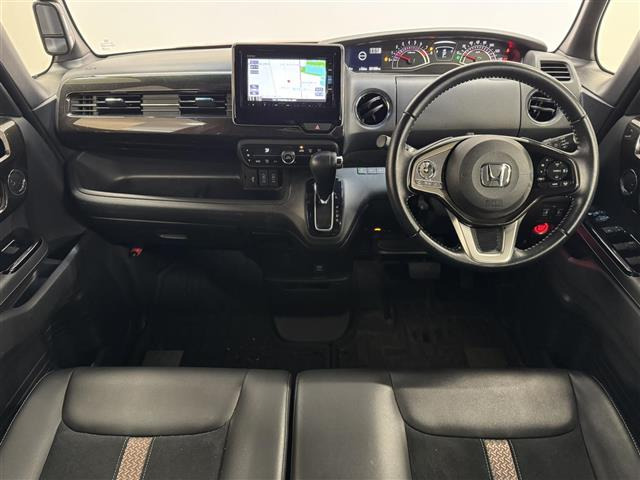 N-BOXカスタムG L ターボ ホンダセンシング