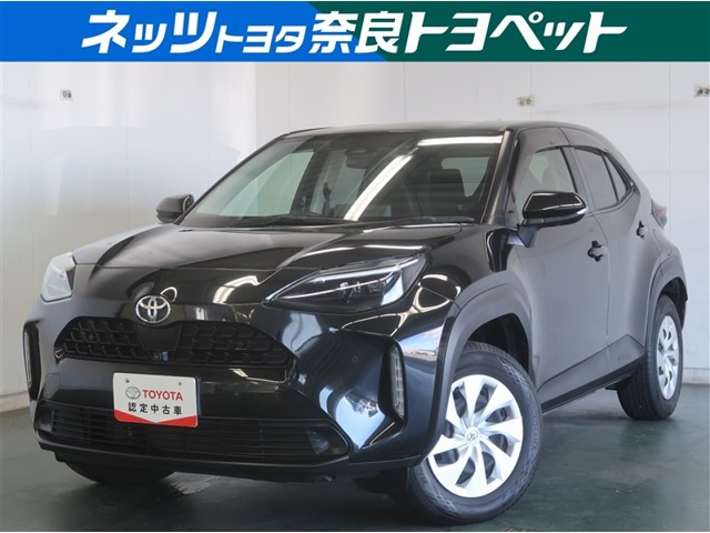 ヤリスクロス1.5 X