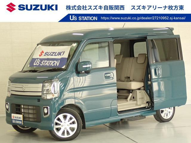 エブリイワゴンPZターボスペシャル ハイルーフ