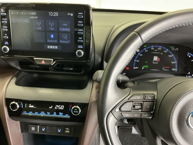 ヤリスクロス1.5 ハイブリッド Z