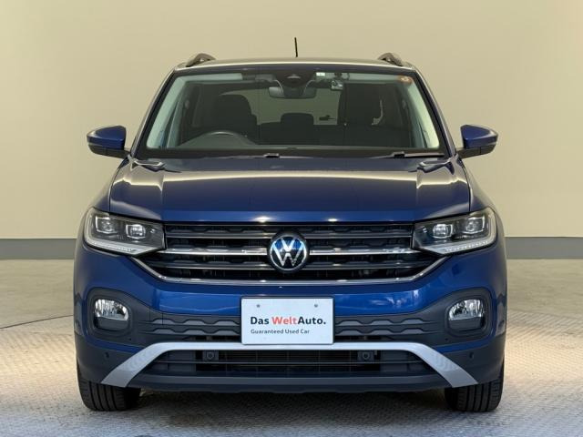 T-CrossTSI アクティブ