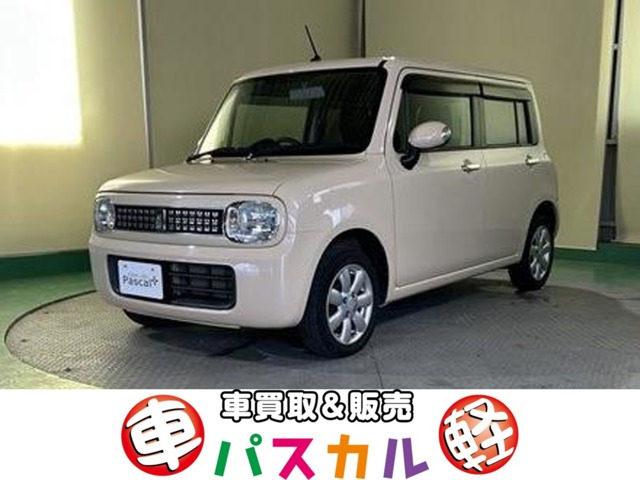アルトラパンX セレクション 4WD