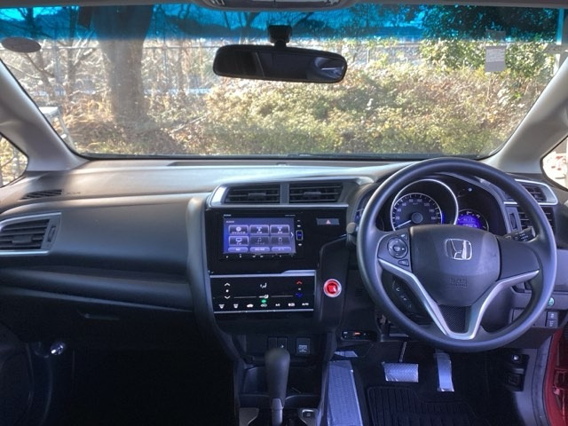 フィット1.3 13G Fパッケージ