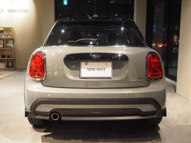 ミニクーパー