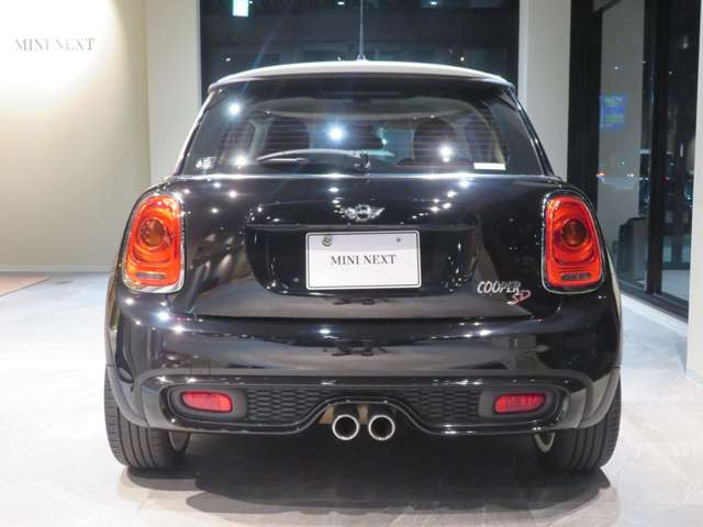 ミニクーパー SD