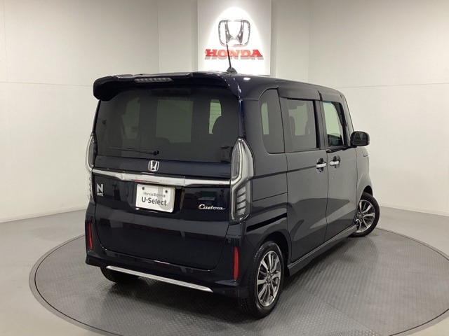 N-BOXカスタムL