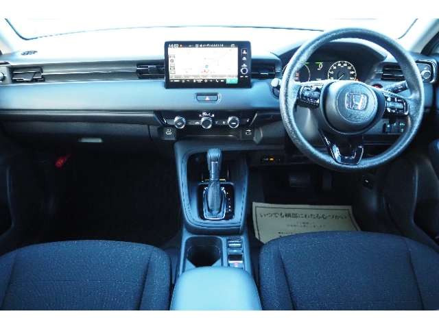 ヴェゼル1.5 e:HEV X