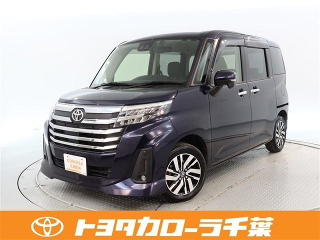 ルーミー1.0 カスタム G