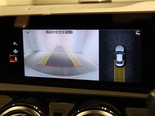 CLAクラスCLA200d AMGライン