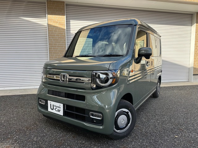 N-VANファン