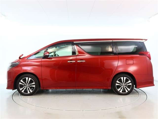 アルファード2.5 S Cパッケージ