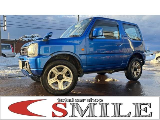 ジムニークロスアドベンチャー XA 4WD