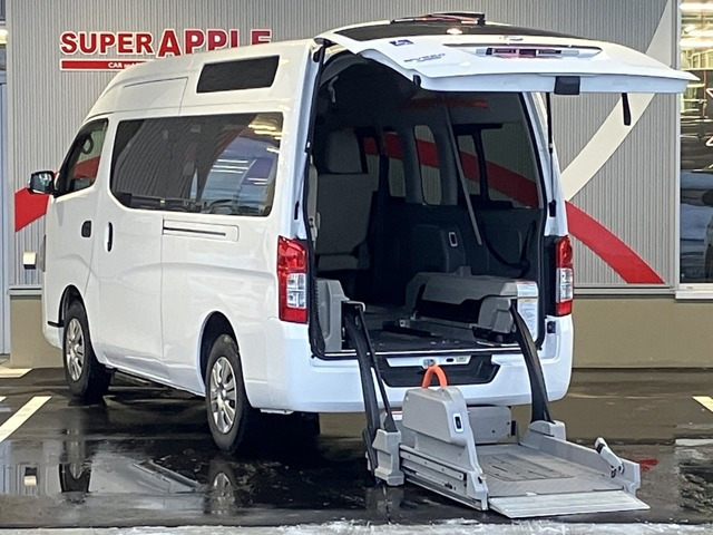 NV350キャラバン