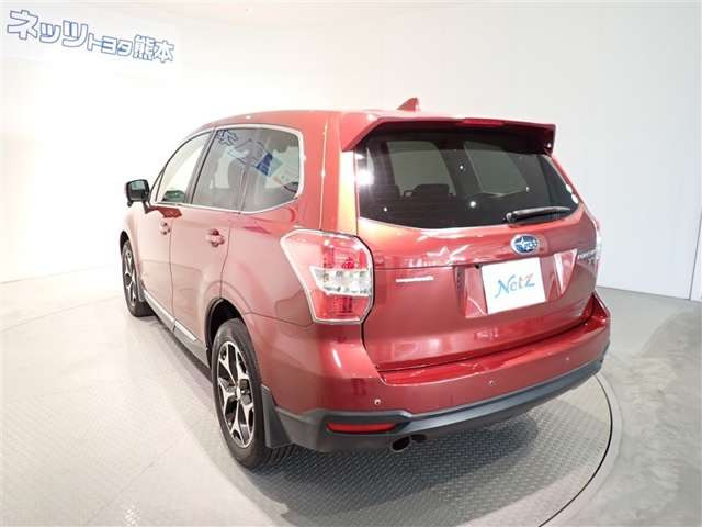フォレスター2.0 XT アイサイト 4WD