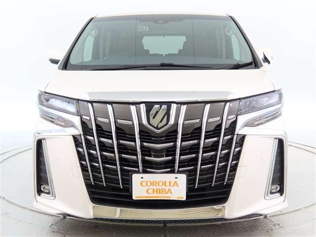 アルファード2.5 S