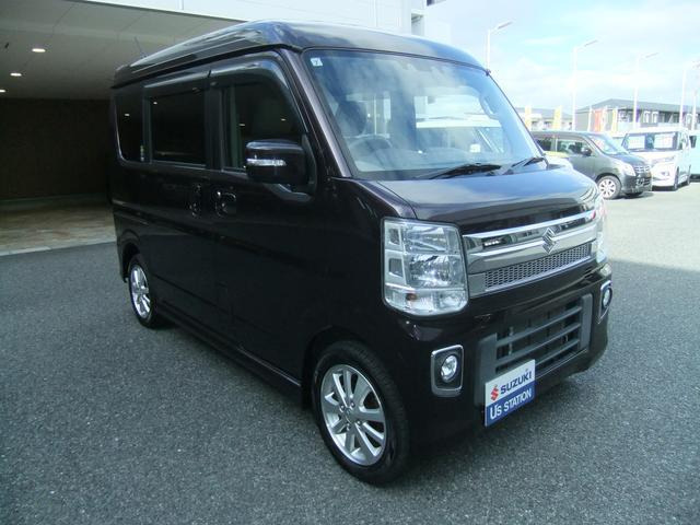 エブリイワゴンPZターボスペシャル ハイルーフ