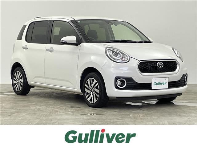 パッソ1.0 モーダ Gパッケージ