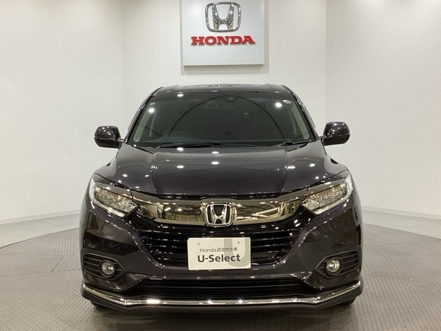 ヴェゼル1.5 X ホンダセンシング 4WD