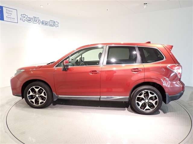 フォレスター2.0 XT アイサイト 4WD