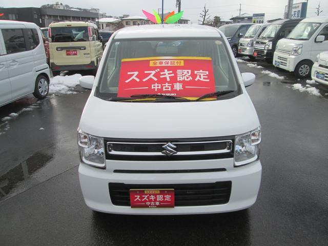 ワゴンRハイブリッド(HYBRID) FX