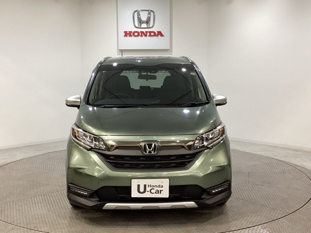 フリード+1.5 クロスター ホンダセンシング