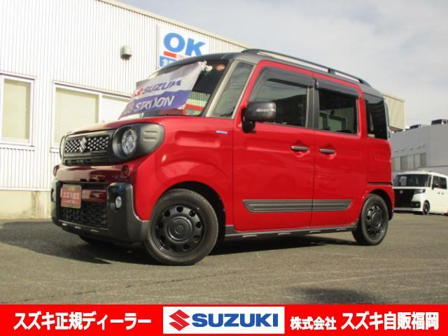 スペーシアギアハイブリッド(HYBRID) XZ