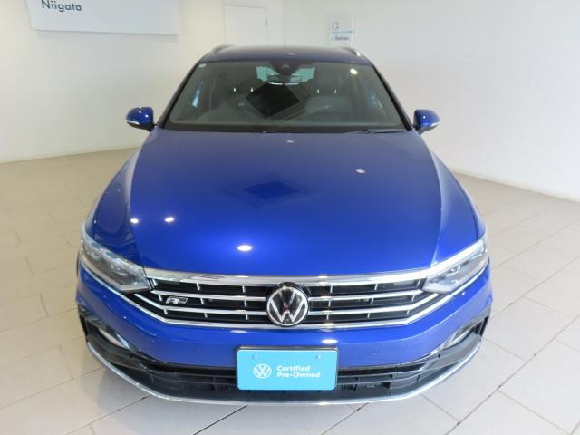 パサートヴァリアントTDI Rライン ディーゼル