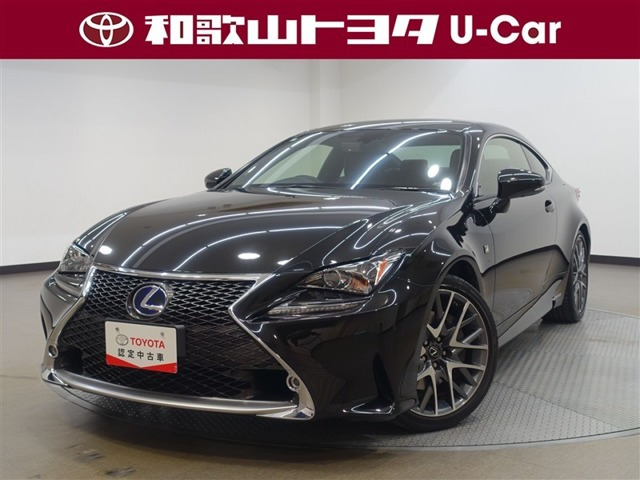 RC300h Fスポーツ