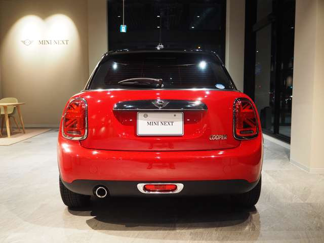 ミニクーパー