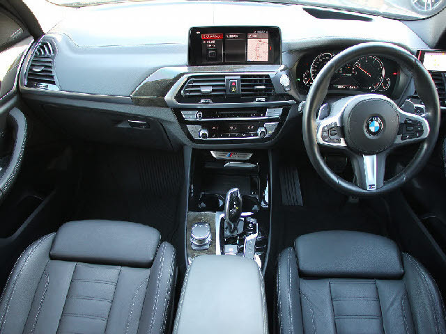X3M40i 4WD