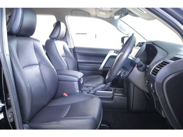 ランドクルーザープラド2.7 TX Lパッケージ ブラックエディション 4WD