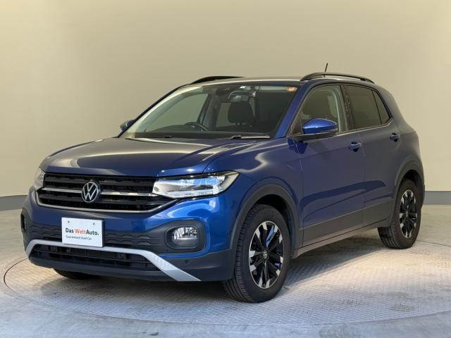 T-CrossTSI アクティブ